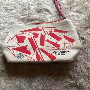 Shiseido Makeup Bag